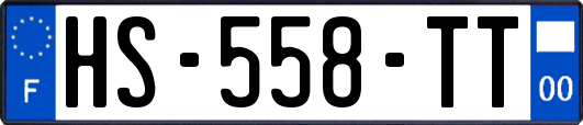 HS-558-TT