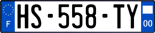 HS-558-TY
