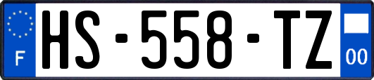HS-558-TZ