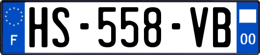HS-558-VB