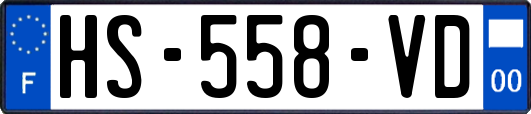 HS-558-VD