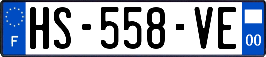 HS-558-VE