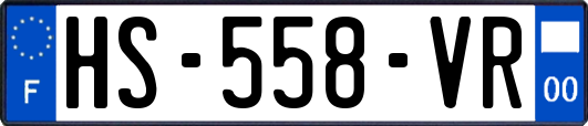 HS-558-VR