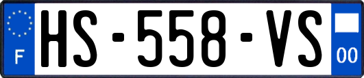 HS-558-VS