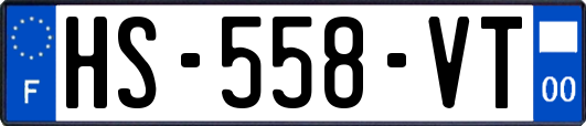 HS-558-VT