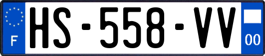 HS-558-VV