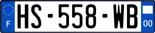 HS-558-WB