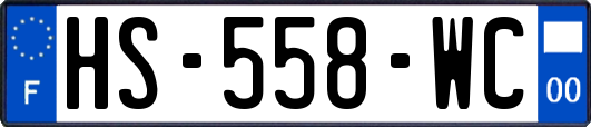 HS-558-WC