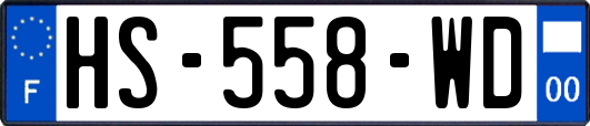 HS-558-WD