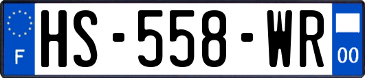 HS-558-WR