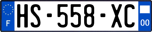 HS-558-XC
