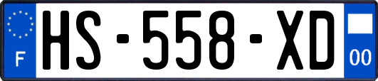 HS-558-XD