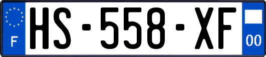 HS-558-XF