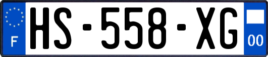 HS-558-XG