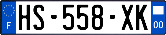 HS-558-XK