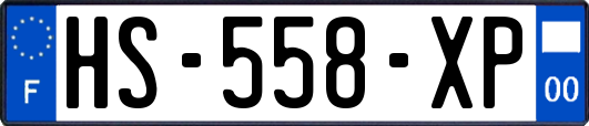 HS-558-XP