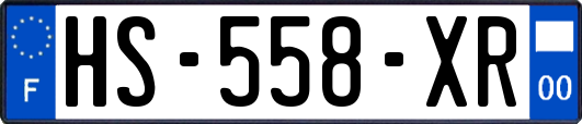 HS-558-XR