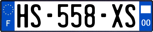 HS-558-XS