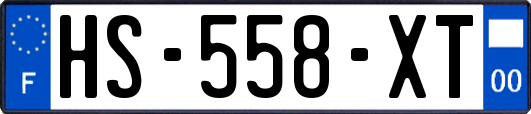 HS-558-XT