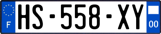 HS-558-XY