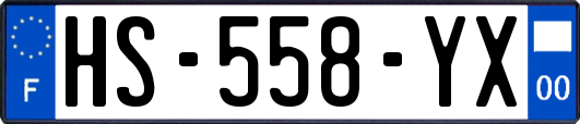 HS-558-YX