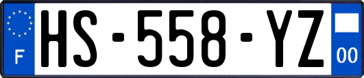 HS-558-YZ