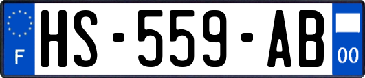 HS-559-AB