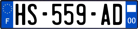 HS-559-AD