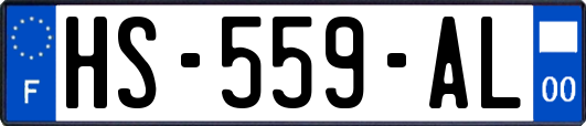 HS-559-AL