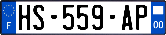 HS-559-AP