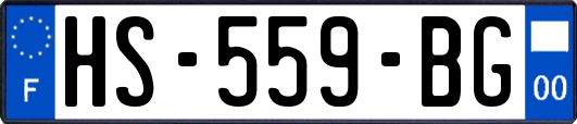HS-559-BG
