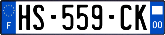 HS-559-CK