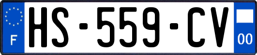 HS-559-CV
