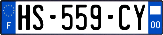 HS-559-CY