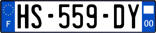 HS-559-DY