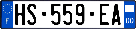 HS-559-EA