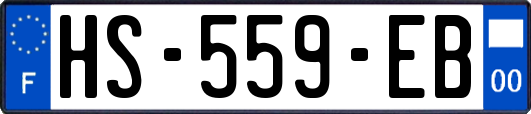 HS-559-EB