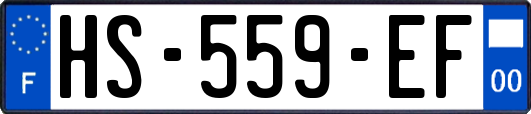 HS-559-EF