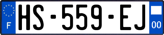 HS-559-EJ