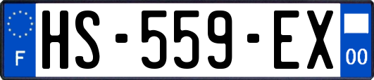 HS-559-EX