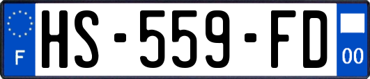 HS-559-FD