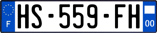 HS-559-FH