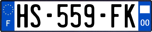 HS-559-FK