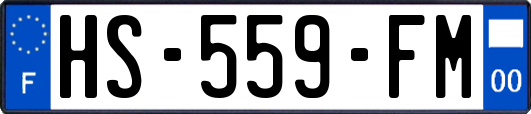 HS-559-FM