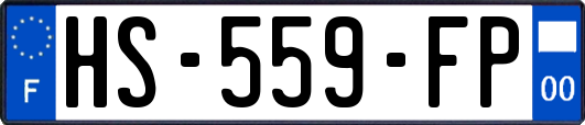HS-559-FP