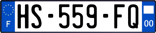 HS-559-FQ