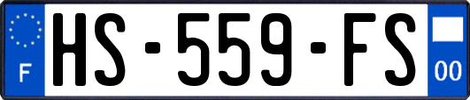 HS-559-FS