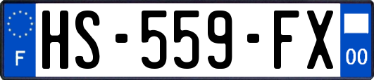 HS-559-FX