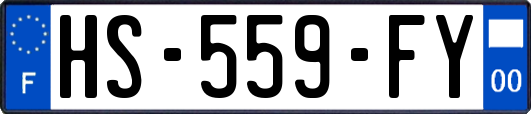 HS-559-FY