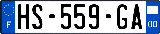 HS-559-GA